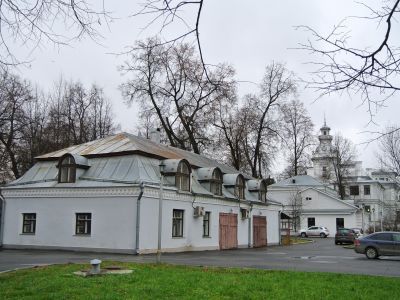 Каретный сарай