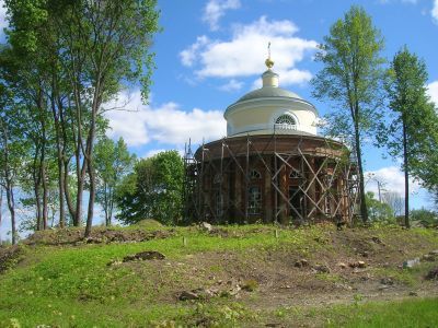 Церковь Преображения