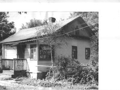 Дом, где в 1881-1919 гг. работал основатель Богородицкого опытного поля метеорологической станции «Фенино», доктор сельскохозяйственных наук И.А. Пульман