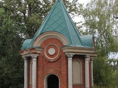 Часовня, 1907 г.