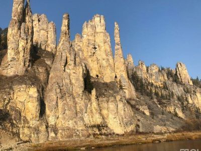 Проект экотропы «Поющие скалы» в Якутии получил 73 млн рублей 