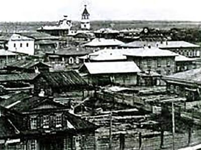 "Архивный документ": как городские власти Якутск в порядок привести пытались