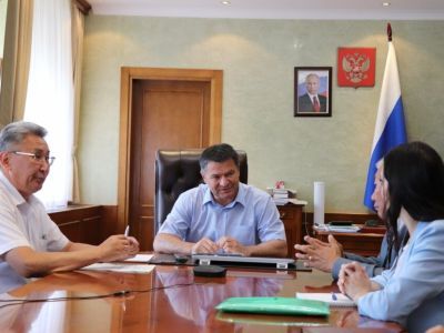 Якутия и Амурская область продолжат взаимодействие в сфере контроля за качеством сельхозпродукции