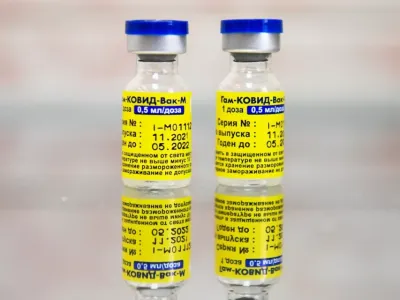 Гинцбург рассказал, когда начнется вакцинация детей 6-11 лет "Спутником М"