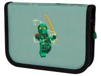 Ninjago 20085-2601 Пенал Пенал на молнии LEGO Ninjago "Мастер Кружитцу", с наполнением