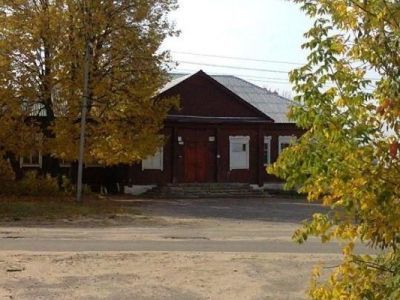 Восходский сельский дом культуры