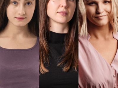 Женский концерт. Стендап