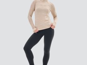Лонгслив Nordski Impulse Beige W