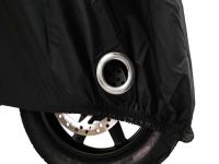 Чехол для самоката WHITE SIBERIA S (черный)