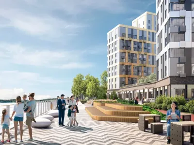 Якутия получит 5,8 млрд рублей на инфраструктуру столичного ЖК «Ленские высоты»