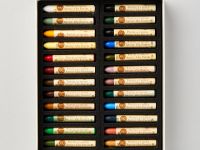 Набор масляной пастели Sennelier "A L HUILE" Пейзаж 24 цв