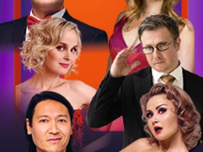 Мюзикл-шоу: Хиты Бродвея