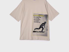 Фуфайка трикотажная для мужчин (футболка)