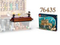 Harry Potter 76441 Конструктор Замок Хогвартс: Дуэльный клуб