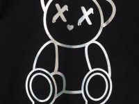 Фуфайка трикотажная для девочек (футболка с длинными рукавами)