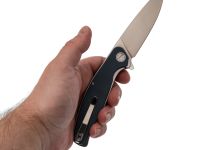 Складной нож Honor Ajax, сталь 8Cr14MoV, рукоять G10 серый