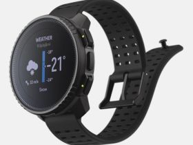 Смарт-часы Suunto Vertical All (Black) (SS050862000)