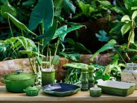 Le Creuset Мини-кастрюля / жаровня 10 см Bamboo Le Creuset