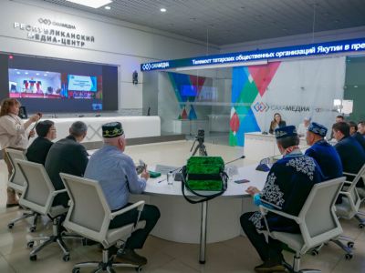 На федеральный Сабантуй в Якутии приедут более 1000 гостей