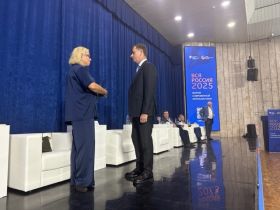 «ВСЯ РОССИЯ-2025». Трансформация медиасреды в условиях информационного противостояния