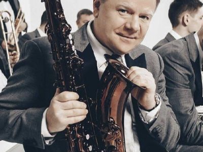 Игорь Бутман и Московский джазовый оркестр