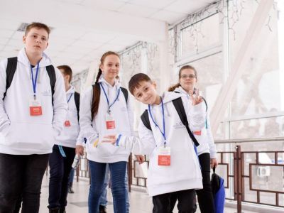 Юные якутяне могут представить свои проекты в научном конкурсе ДНК-2024