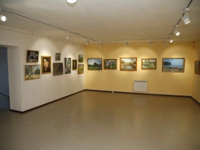 Арт-галерея «Танып-су»