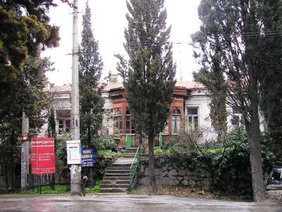 Дом  И.П.Гофшнейдера