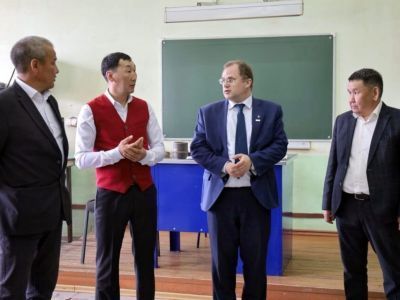 Приоритет 2030. В Чурапче состоялась форсайт-сессия