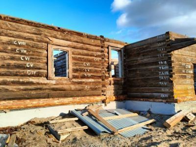 В Якутске дом художника Валериана Васильева перенесут в район Залога