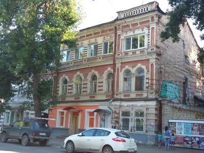 Главный дом