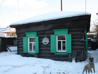 Три флигеля