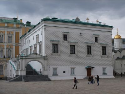 Грановитая палата