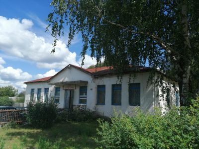 Усть-Люгинский сельский клуб