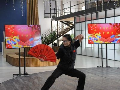 Неделя китайского языка прошла в СВФУ в рамках деятельности «Кафедры 360. Версия 2.0»