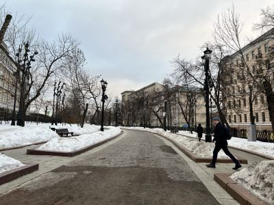 Сретенский бульвар