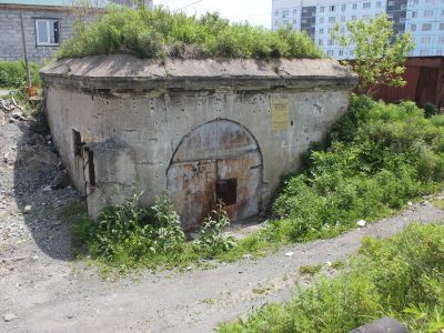 Форт им. Линевича