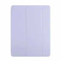 Чехол-книжка Smart Folio Cover для Apple iPad Pro 11 (2024/2025) (полиуретан с подставкой) (Light Violet)