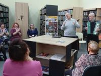 Беломорская центральная модельная библиотека