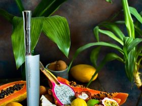 Поварской кухонный шеф-нож Samura Bamboo 24 см, сталь Aus 8, рукоять нержавеющая сталь