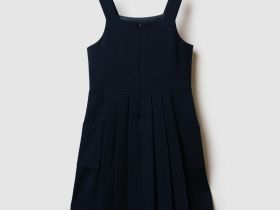 Сарафан текстильный для девочек