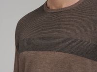 Джемпер полуприлегающего кроя с шерстью