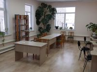 Онгудайская центральная районная библиотека