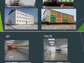 В 2025 году капитальный ремонт завершен в более 20 объектах образования Якутии