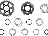 Кассета Shimano Dura-Ace CS-R9100 11 звезд (11 - 28)