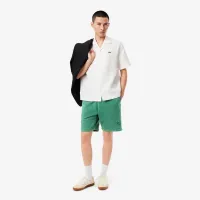Мужские шорты Lacoste из хлопка