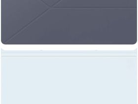 Чехол-книжка Samsung Smart Book Cover Tab S10 FE+ голубой