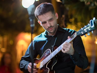 Релакс джаз по понедельникам: идеальный старт недели (Jam Club)