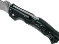 Нож складной Cold Steel Rajah III, сталь AUS-10A, рукоять Griv Ex™, черный