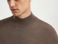 Водолазка из шерсти